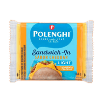 Queijo-Processado-Polenghi-Sandwich-In-Cheddar-Light-144g