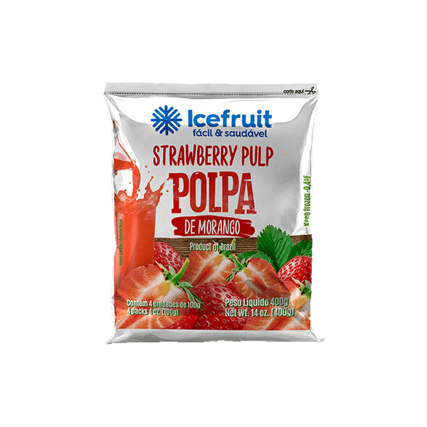 Polpa-de-Fruta-Icefruit-Morango-400g Polpa-de-Fruta-Icefruit-Morango-400g