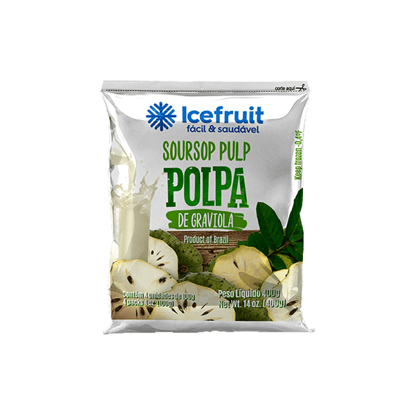 Polpa-de-Graviola-Icefruit-400g Polpa-de-Graviola-Icefruit-400g