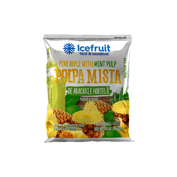 Polpa-de-Fruta-Icefruit-Abacaxi-c--Hortela-400g Polpa-de-Fruta-Icefruit-Abacaxi-c--Hortela-400g