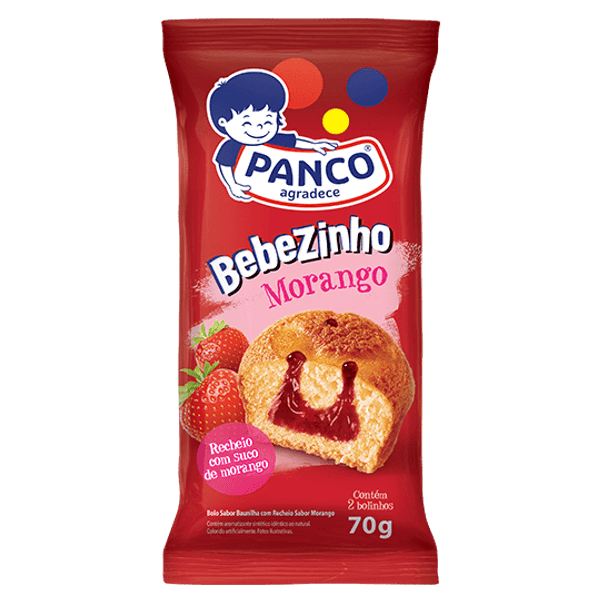 Bolinho-Panco-Bebezinho-Recheado-Morango-70g Bolinho-Panco-Bebezinho-Recheado-Morango-70g