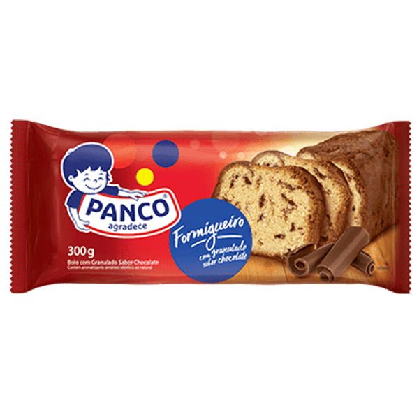 Bolo-Panco-Formigueiro-300g Bolo-Panco-Formigueiro-300g