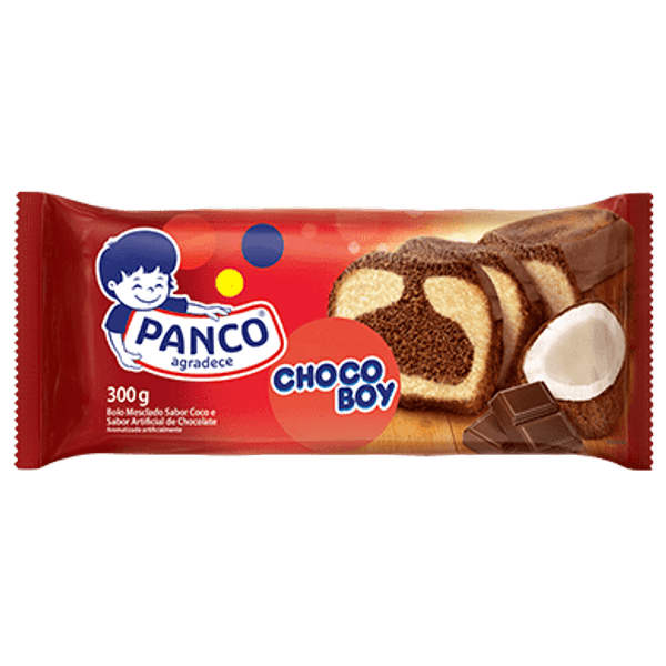 Bolo-Panco-Chocoboy-300g Bolo-Panco-Chocoboy-300g