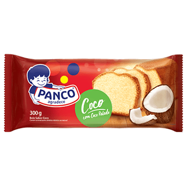 Bolo-Panco-Coco-300g Bolo-Panco-Coco-300g