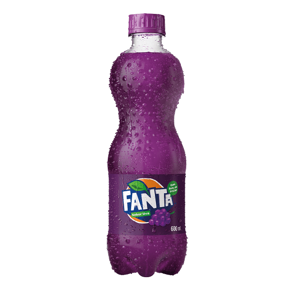 Refrigerante-Fanta-Uva-600ml Refrigerante-Fanta-Uva-600ml