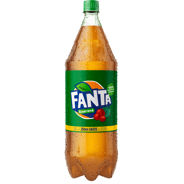 Refrigerante-Fanta-Guarana-25l Refrigerante-Fanta-Guarana-25l