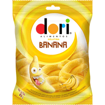 Bala-Dori-Gelatina-Banana-85g