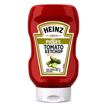 Catchup-Heinz-Picles-Squeeze-397g