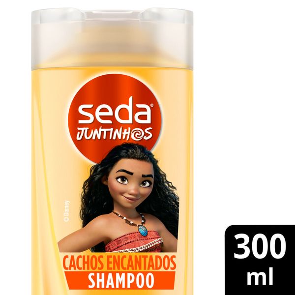 Shampoo-Seda-Juntinhos-Moana-Cachos-Encantados-300ml- Shampoo-Seda-Juntinhos-Moana-Cachos-Encantados-300ml-
