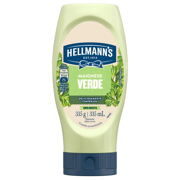Maionese-Hellmann-s-Verde-335g- Maionese-Hellmann-s-Verde-335g-