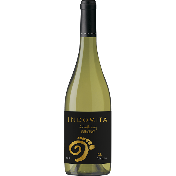 Vinho-Branco-Chileno-Indomita-Varietal-Chardonay-Branco-750ml