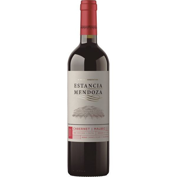 Vinho-Argentino-Estancia-Mendoza-Bivarietal-Cabernet-Malbec-Tinto-750ml Vinho-Argentino-Estancia-Mendoza-Bivarietal-Cabernet-Malbec-Tinto-750ml