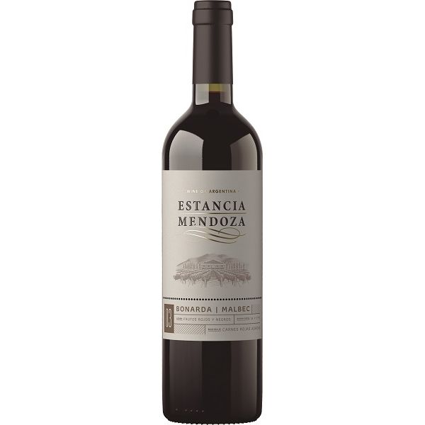 Vinho-Chileno-Estancia-Mendoza-Bivarietal-Bonarda-Malbec-Tinto-750ml Vinho-Chileno-Estancia-Mendoza-Bivarietal-Bonarda-Malbec-Tinto-750ml