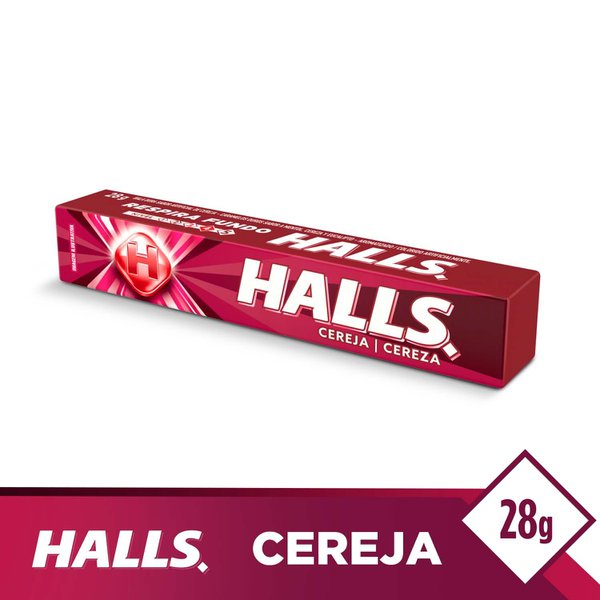 Bala-Halls-Cereja-28g