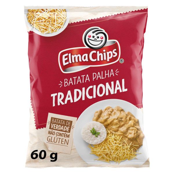 Salgadinho Cheetos De Milho Lua Parmesão Elma Chips Pacote 125G