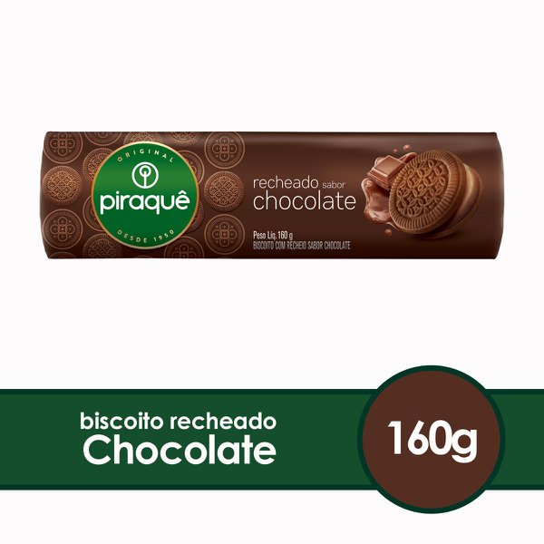 Biscoito-Recheado-Piraque-Chocolate-160g