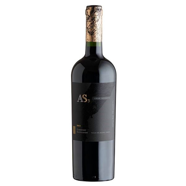 Vinho-Chileno-AS3-Gran-Reserva-750ml Vinho-Chileno-AS3-Gran-Reserva-750ml