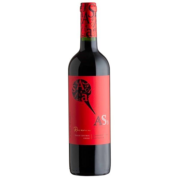 Vinho-Chileno-AS3-Reserva-Cabernet-Sauvignon-750ml Vinho-Chileno-AS3-Reserva-Cabernet-Sauvignon-750ml