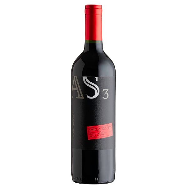 Vinho-Chileno-AS3-Cabernet-Sauvignon-750ml Vinho-Chileno-AS3-Cabernet-Sauvignon-750ml