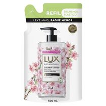 Sabonete-Liquido-Lux-para-as-maos-Flor-de-Cerejeira-500ml-Refil