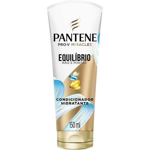 Condicionador-Pantene-Equilibrio-175ml Condicionador-Pantene-Equilibrio-175ml