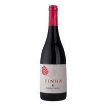 Vinho-Pinha-Ribeiro-Santo-Encruzado-Tinto-750ml