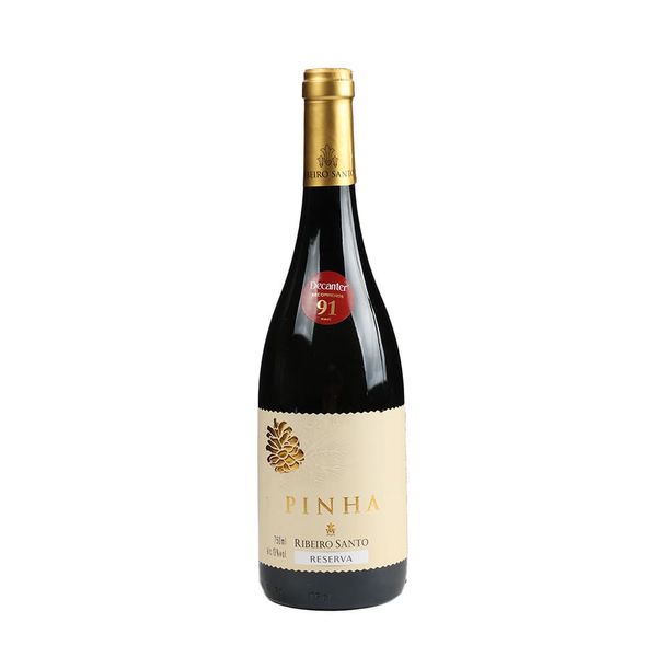 Vinho-Pinha-Ribeiro-Santo-Reserva-Tinto-750ml Vinho-Pinha-Ribeiro-Santo-Reserva-Tinto-750ml