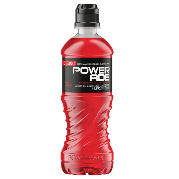 Bebida-Isotonica-Powerade-Tropical-500ml Bebida-Isotonica-Powerade-Tropical-500ml
