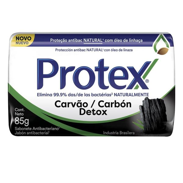 Sabonete-Protex-Carvao-Detox-85g Sabonete-Protex-Carvao-Detox-85g