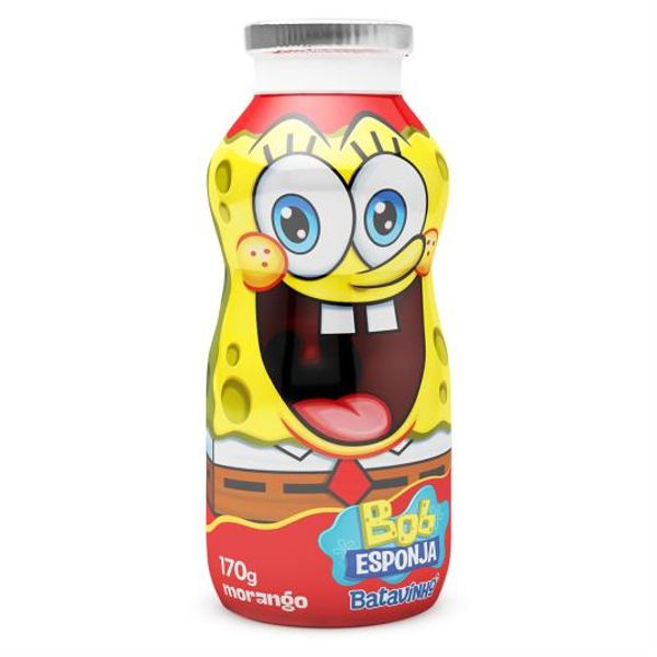 Iogurte-Bob-Esponja-Frutas-170g- Iogurte-Bob-Esponja-Frutas-170g-