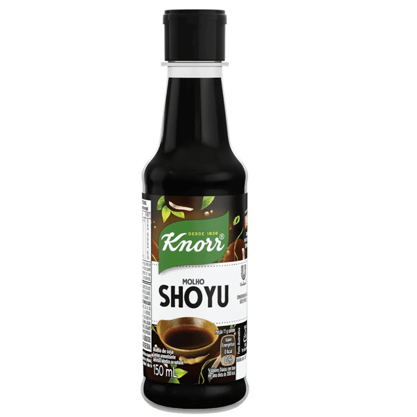 Molho-Knorr-Shoyu-150ml Molho-Knorr-Shoyu-150ml