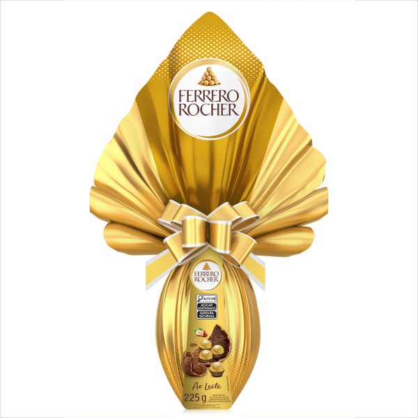 Ovo-de-Pascoa-Ferrero-Rocher-225g Ovo-de-Pascoa-Ferrero-Rocher-225g