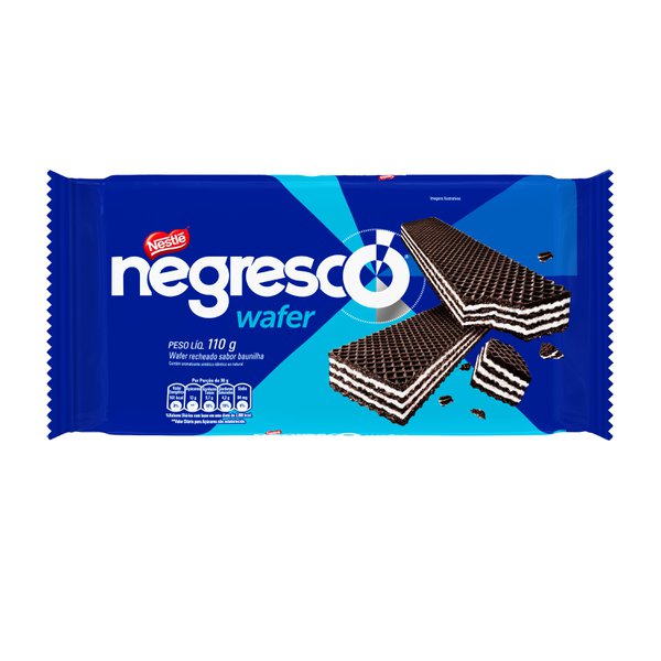 Biscoito-Nestle-Negresco-Wafer-110g Biscoito-Nestle-Negresco-Wafer-110g