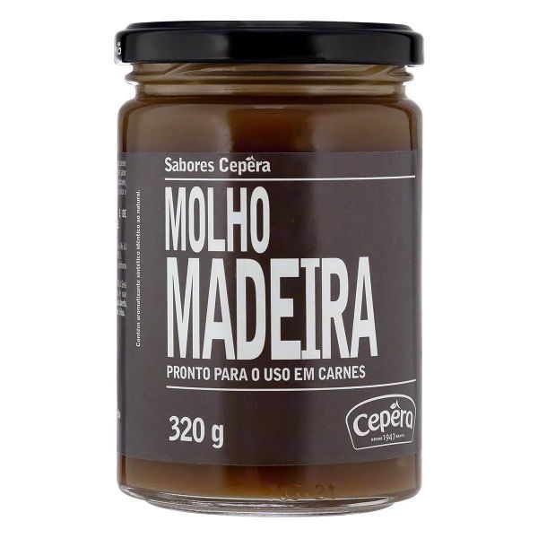 Molho-Pronto-Madeira-Cepera-320g Molho-Pronto-Madeira-Cepera-320g