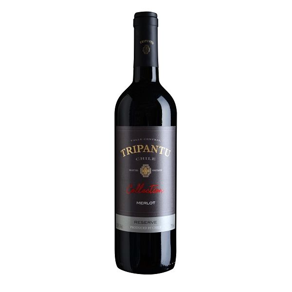 Vinho-Tripantu-Merlot-Reserva-Tinto-750ml Vinho-Tripantu-Merlot-Reserva-Tinto-750ml
