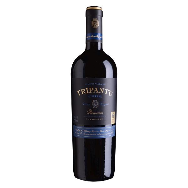 Vinho-Tripantu-Carmenere-Premium-Tinto-750ml Vinho-Tripantu-Carmenere-Premium-Tinto-750ml
