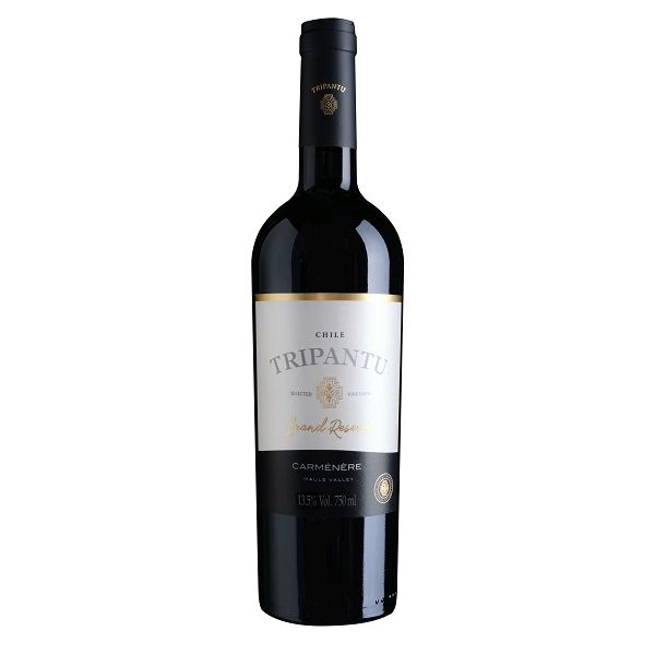 Vinho-Tripantu-Gran-Reserva-Carmenere-Tinto-750ml Vinho-Tripantu-Gran-Reserva-Carmenere-Tinto-750ml