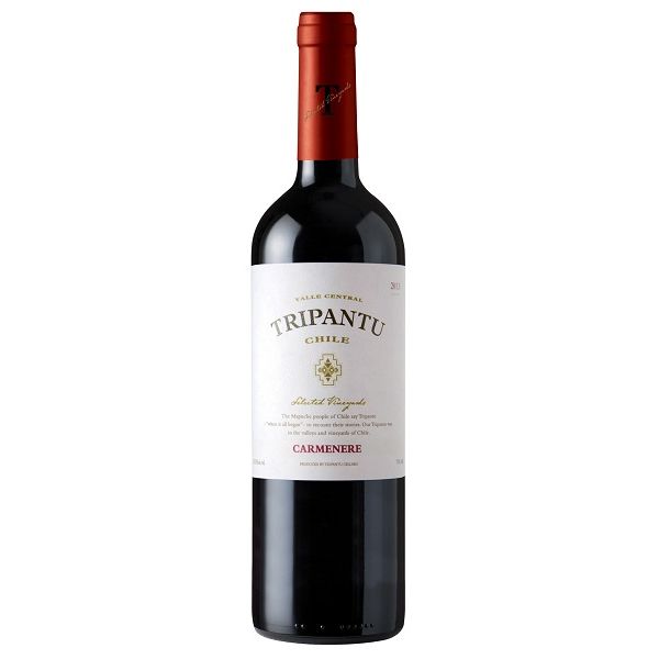 Vinho-Tripantu-Carmenere-Tinto-750ml Vinho-Tripantu-Carmenere-Tinto-750ml