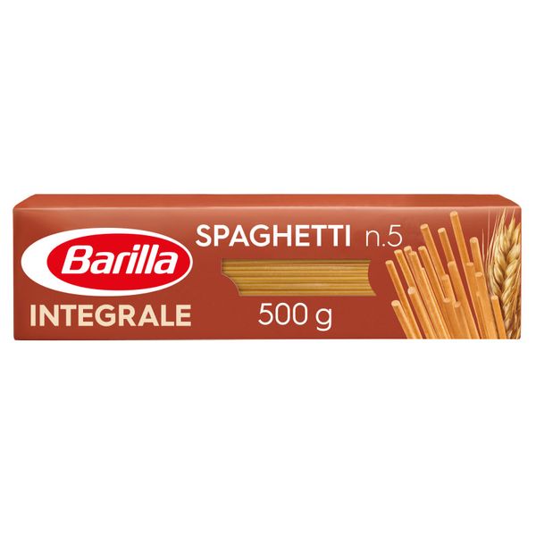 Massa-Barilla-Spaghetti-Integral-500g Massa-Barilla-Spaghetti-Integral-500g