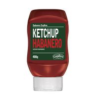 Ketchup-Cepera-Habanero-400g