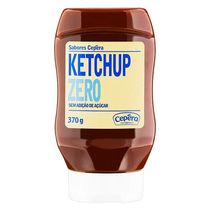 Ketchup-Cepera-Zero-370g