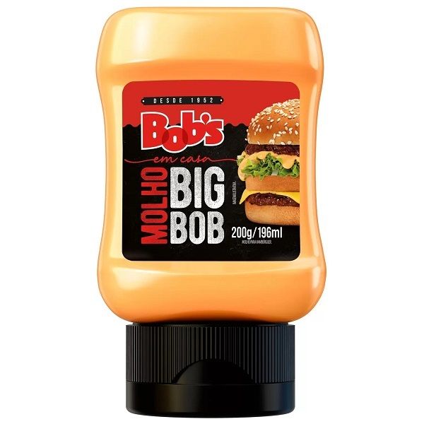 -Molho-para-Hamburger-Big-Bob-200g -Molho-para-Hamburger-Big-Bob-200g