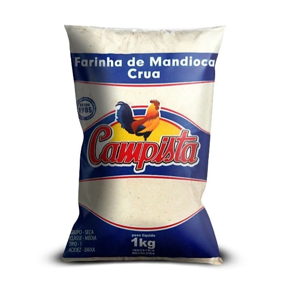 Farinha-de-Mandioca-Campista-Crua-1kg Farinha-de-Mandioca-Campista-Crua-1kg