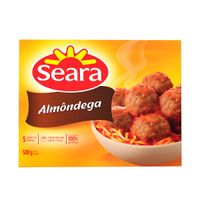 Almondegas-Seara-Bovina-500g