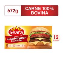 Hamburguer-Bovino-Seara-Burgers-672g