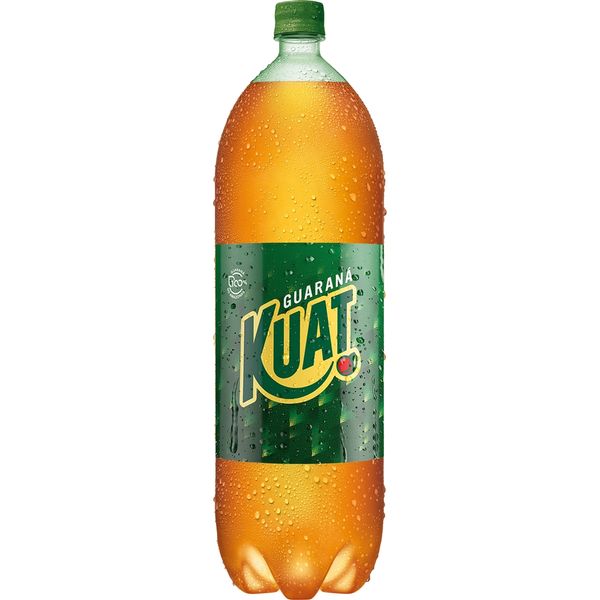 Refrigerante Kuat Guaraná 2l Refrigerante Kuat Guaraná 2l
