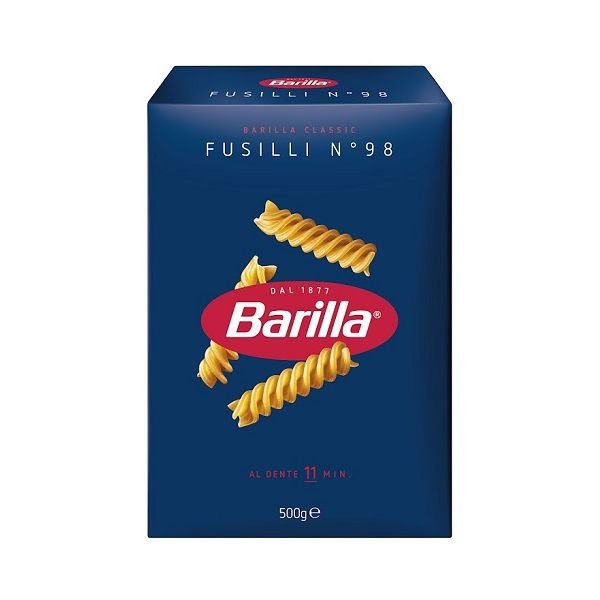 Massa-de-Trigo-Durum-Barilla-Fusilli-500g Massa-de-Trigo-Durum-Barilla-Fusilli-500g