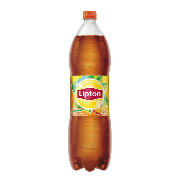 Cha-Preto-Lipton-Ice-Tea-Zero-com-Pessego-15l Cha-Preto-Lipton-Ice-Tea-Zero-com-Pessego-15l