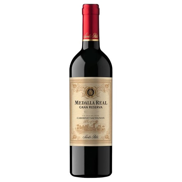 Vinho-Santa-Rita-Medalla-Real-Gran-Reserva-Cabernet-Sauvignon-750ml Vinho-Santa-Rita-Medalla-Real-Gran-Reserva-Cabernet-Sauvignon-750ml