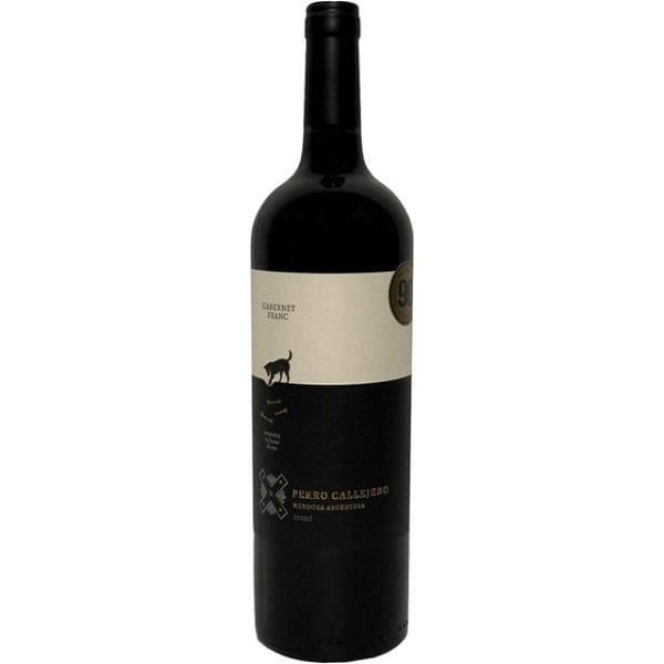 Vinho-Perro-Callejero-Cabernet-Franc-Tinto-750ml Vinho-Perro-Callejero-Cabernet-Franc-Tinto-750ml